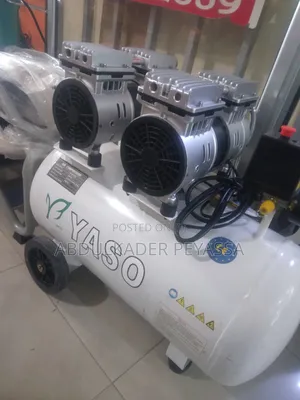 Photo - Silent Air Compressor