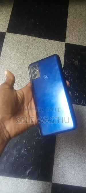 Motorola Moto G Play (2023) 32 GB Blue