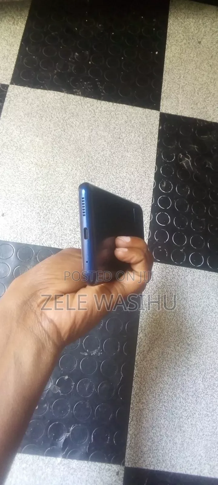 Motorola Moto G Play (2023) 32 GB Blue