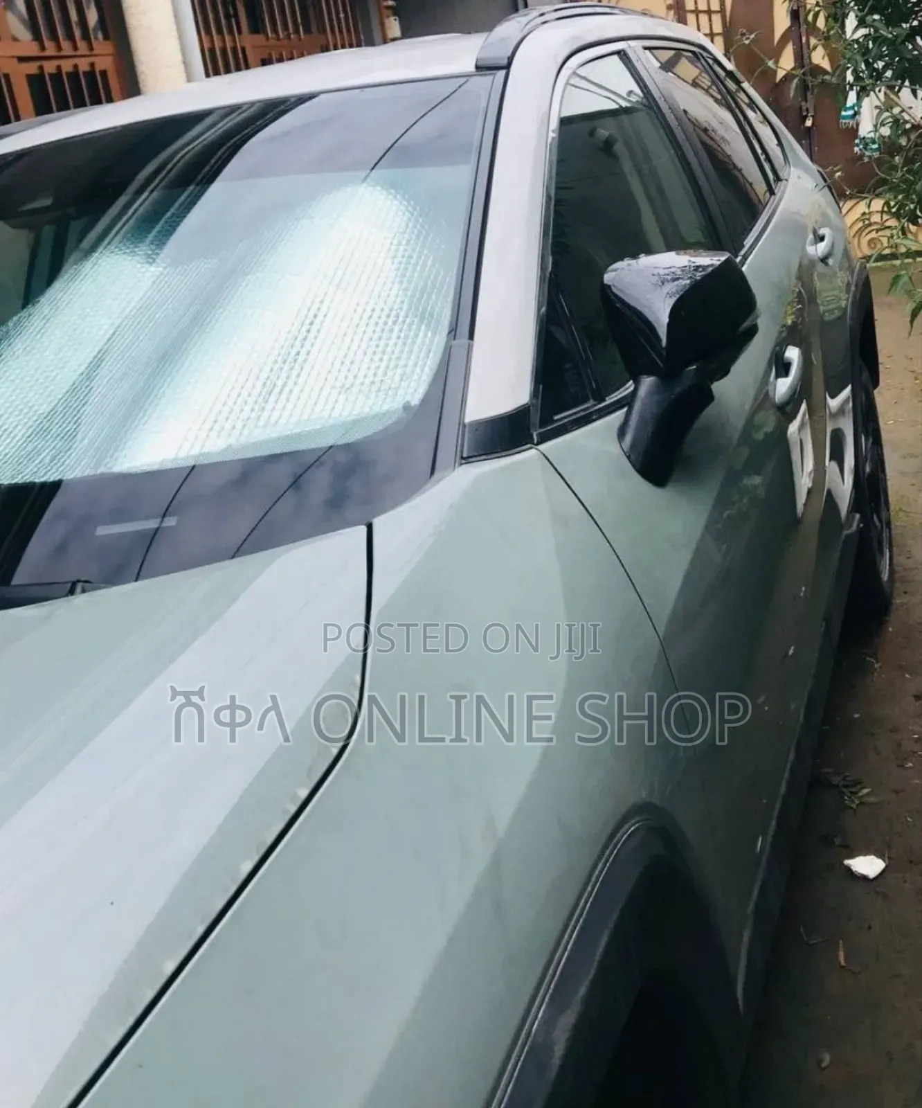 Toyota RAV4 2023 Silver