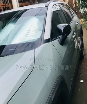 Toyota RAV4 2023 Silver