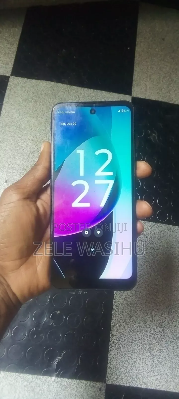 Motorola Moto G Play (2023) 32 GB Blue