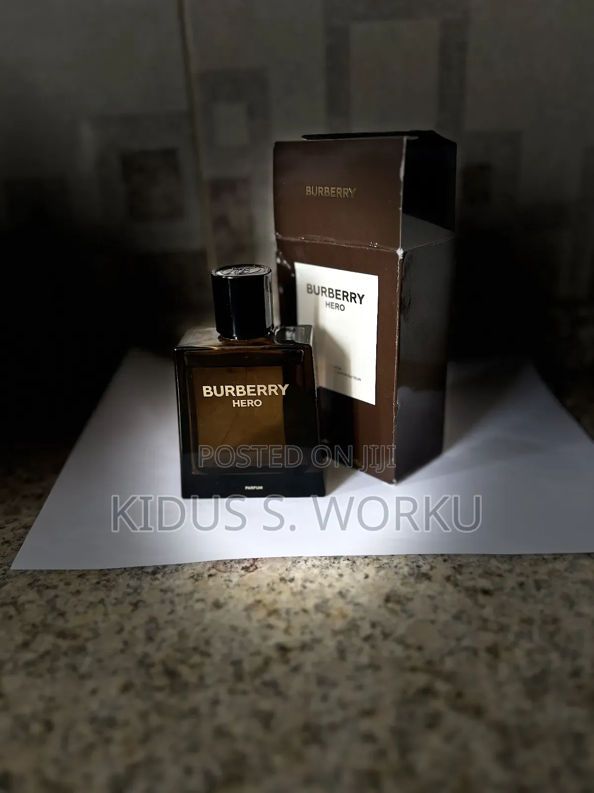 Burberry Perfume