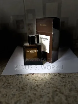 Photo - Burberry Perfume