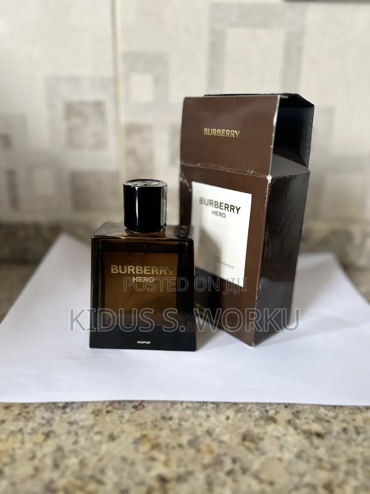 Burberry Perfume