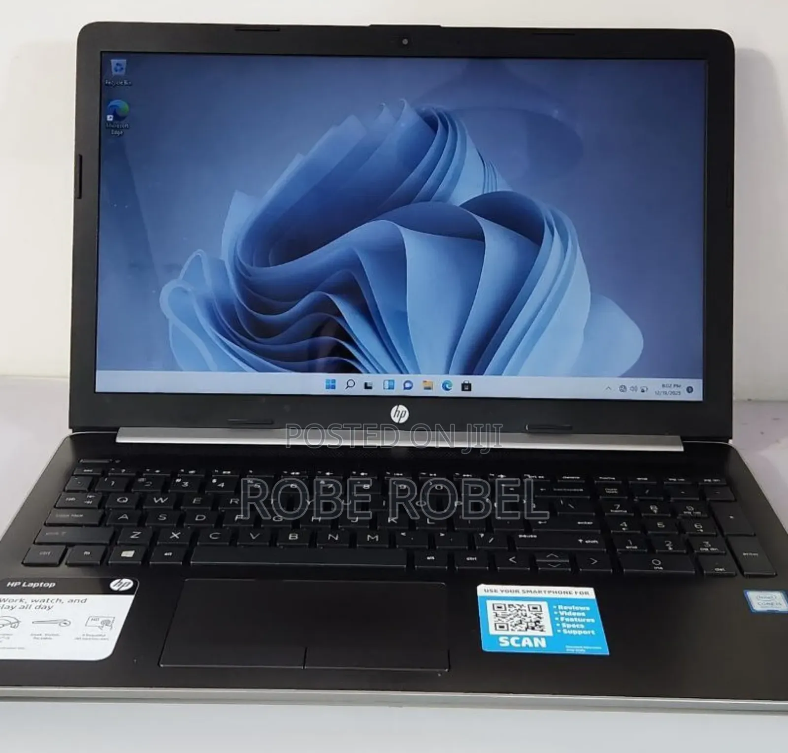 New Laptop HP Stream Notebook 8GB Intel Core I5 HDD 1T