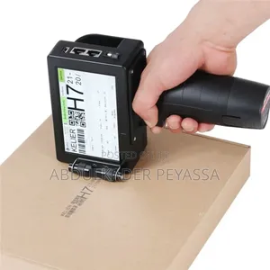 Digital Expire Date Machine