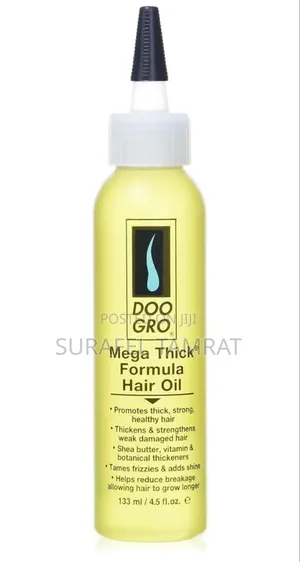 Photo - Doo Gro Mega Thick Growth Oil