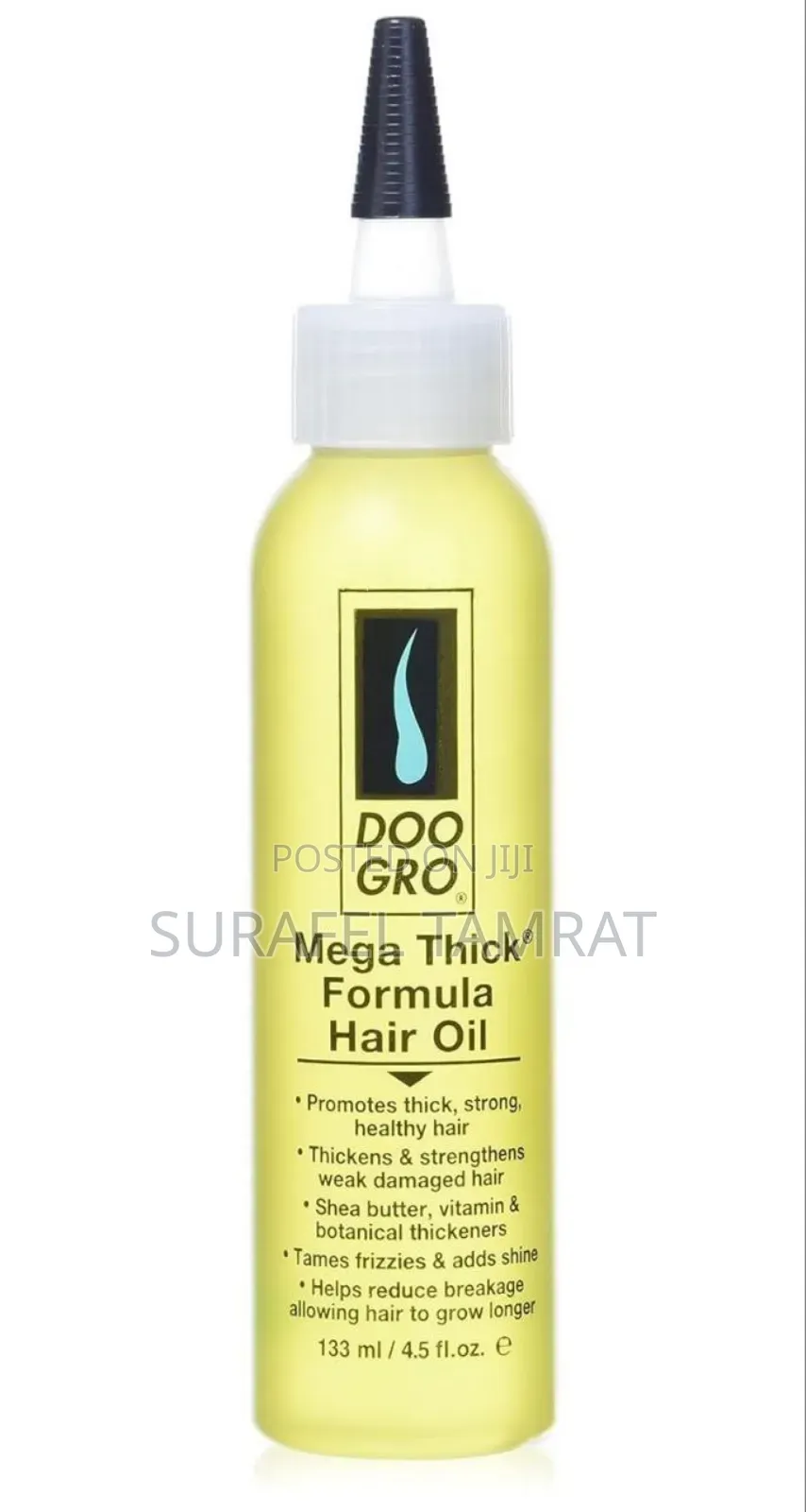 Doo Gro Mega Thick Growth Oil