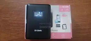 D-Llink 4g/Lte Mobile Router