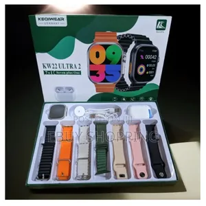 Photo - Amazing 7-in-1 Smartwatch: Calls, Music, Health Sports Tracking