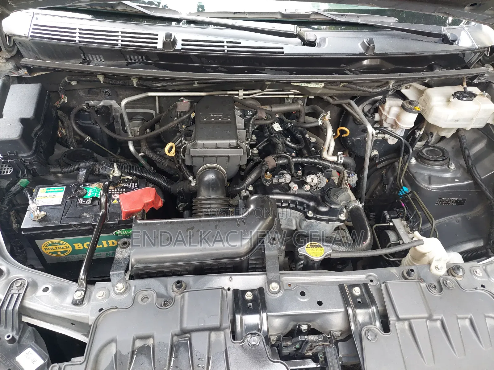 Toyota Rush 1.5 RWD 2019 Silver