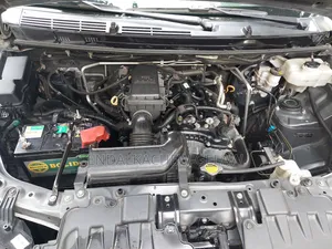 Toyota Rush 1.5 RWD 2019 Silver