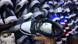 Nike Air Jordan '' Black White ''