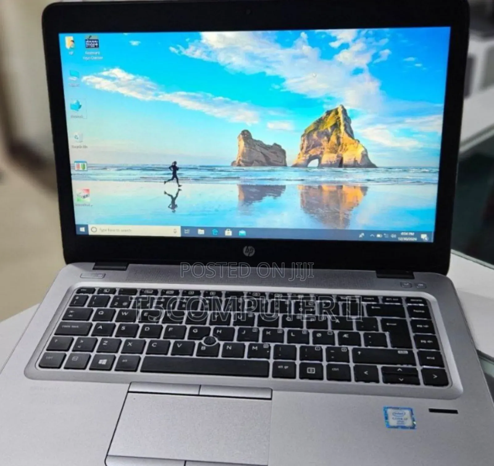 New Laptop HP EliteBook 840 G3 16GB Intel Core I7 SSD 256GB