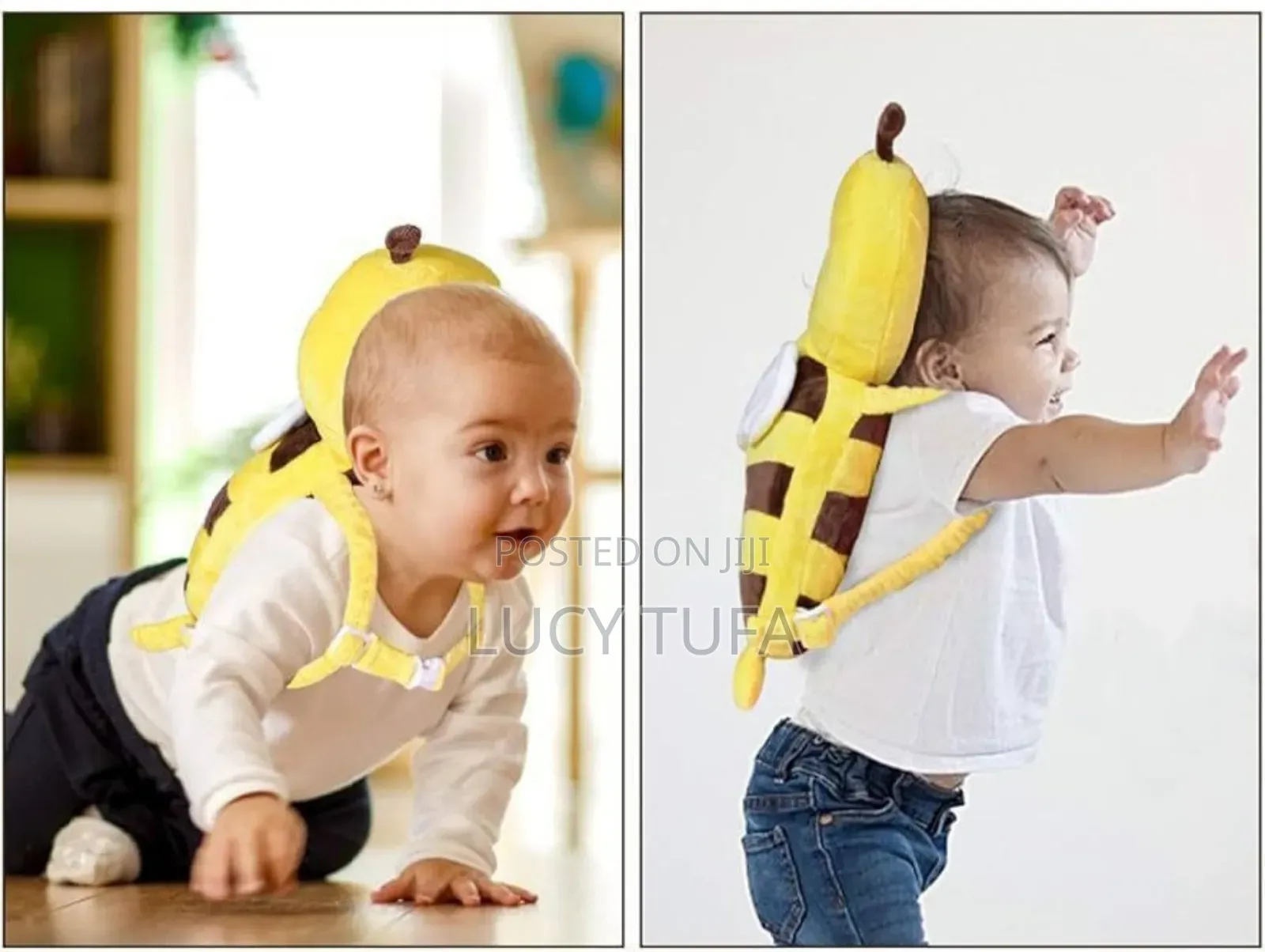 Baby Head Protector Pillow