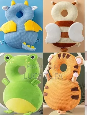 Baby Head Protector Pillow