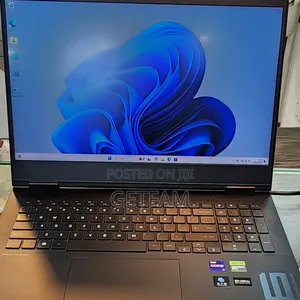 Photo - New Laptop HP Omen 15 16GB Intel Core I9 SSD 1T