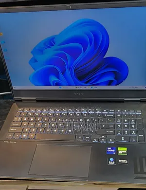 New Laptop HP Omen 15 16GB Intel Core I9 SSD 1T