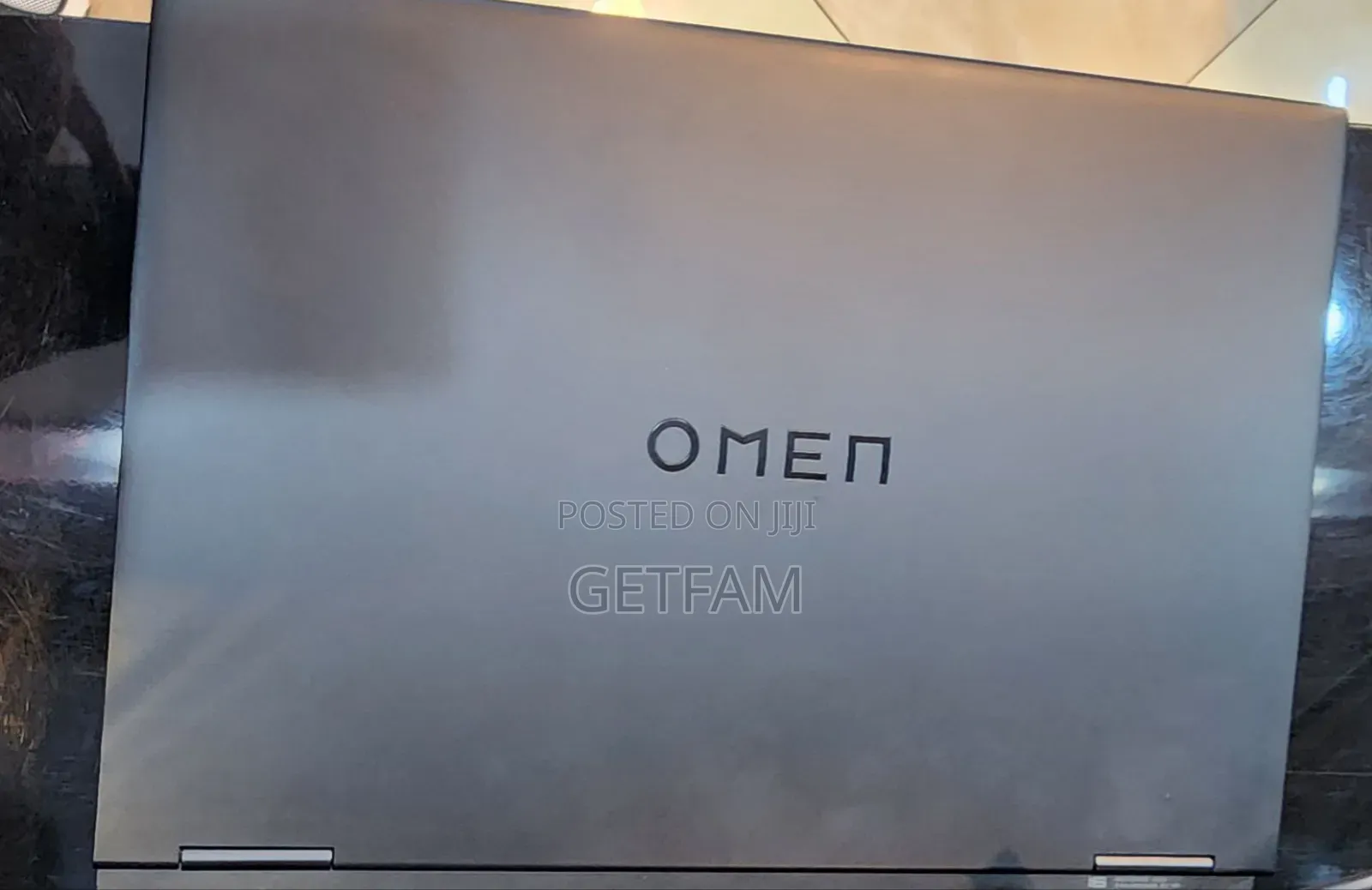 New Laptop HP Omen 15 16GB Intel Core I9 SSD 1T
