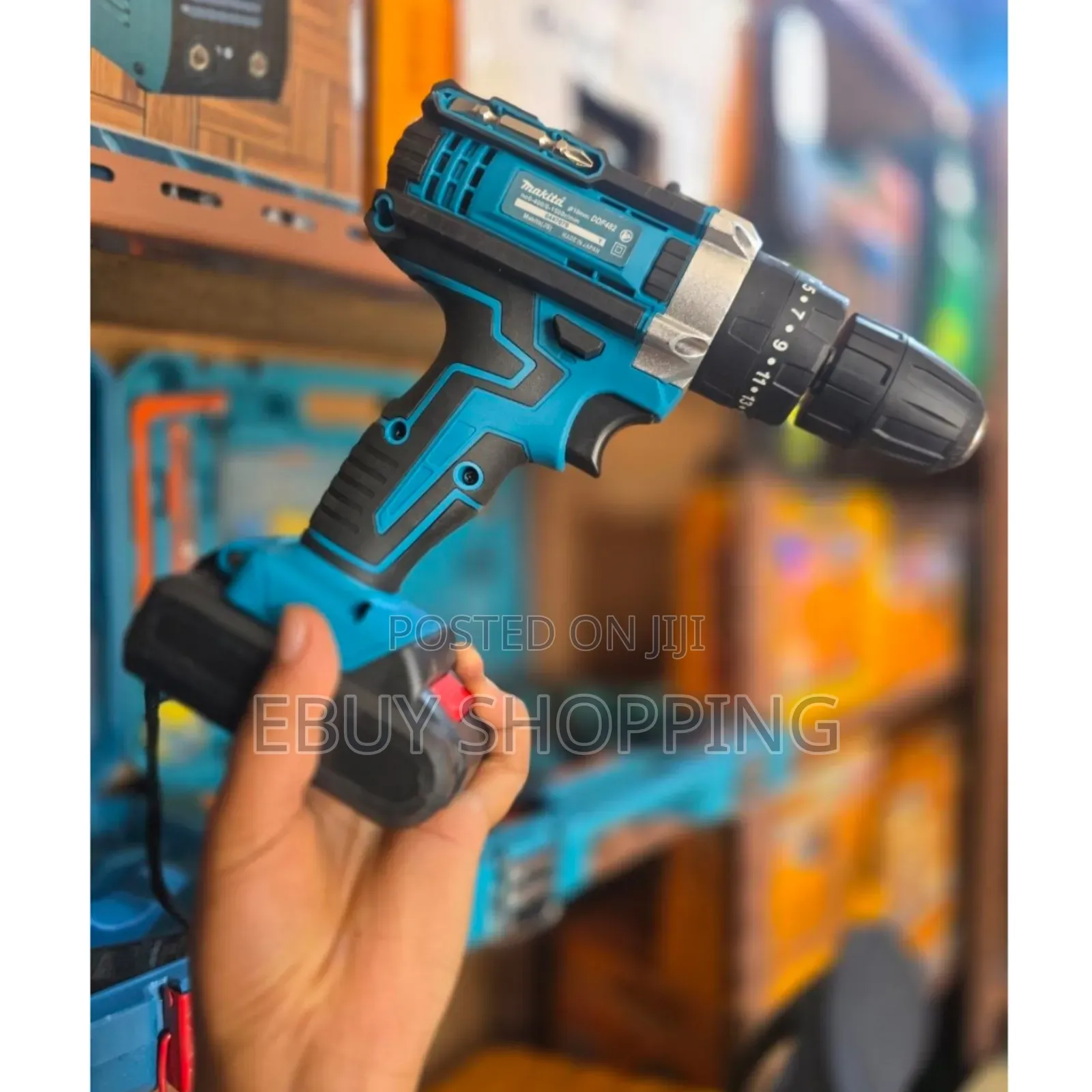 All-in-One Makita 18v LXT Power Tool Kit for Diy Pros