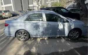 Toyota Corolla 2013 Silver