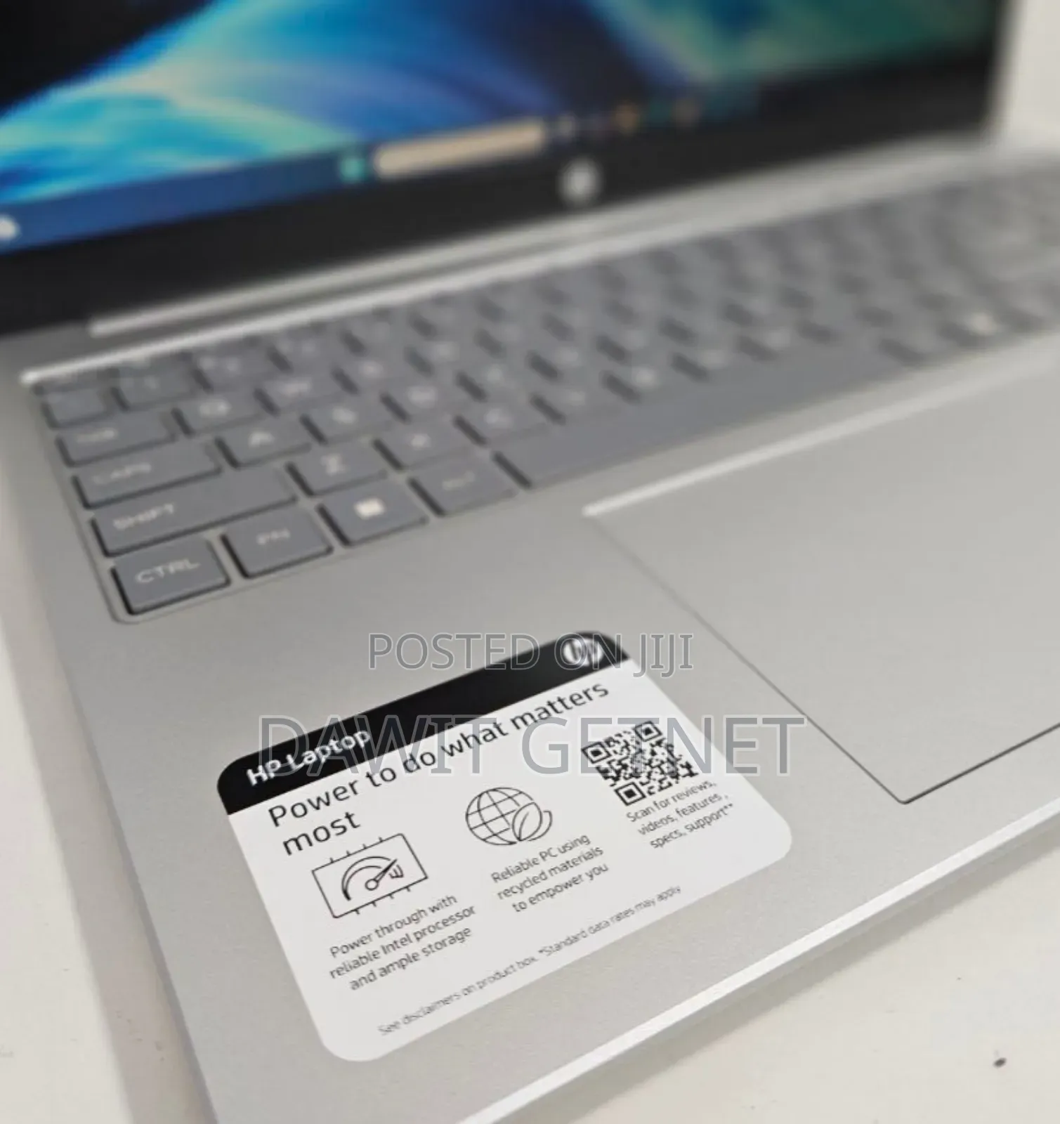 New Laptop HP Stream Notebook 16GB Intel Core I5 SSD 512GB