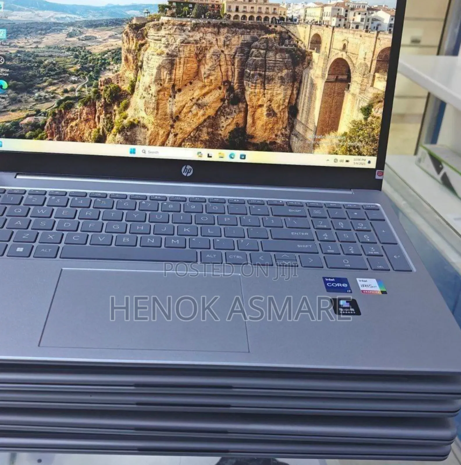 New Laptop HP Stream Notebook 16GB Intel Core I5 SSD 512GB