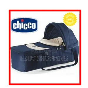Photo - Chicco Sacca Transporter Lightweight Baby Basket