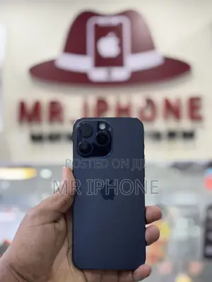 Photo - Apple iPhone 15 Pro Max 512 GB Blue