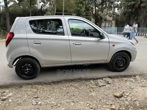 Photo - Suzuki Alto 2021 Silver