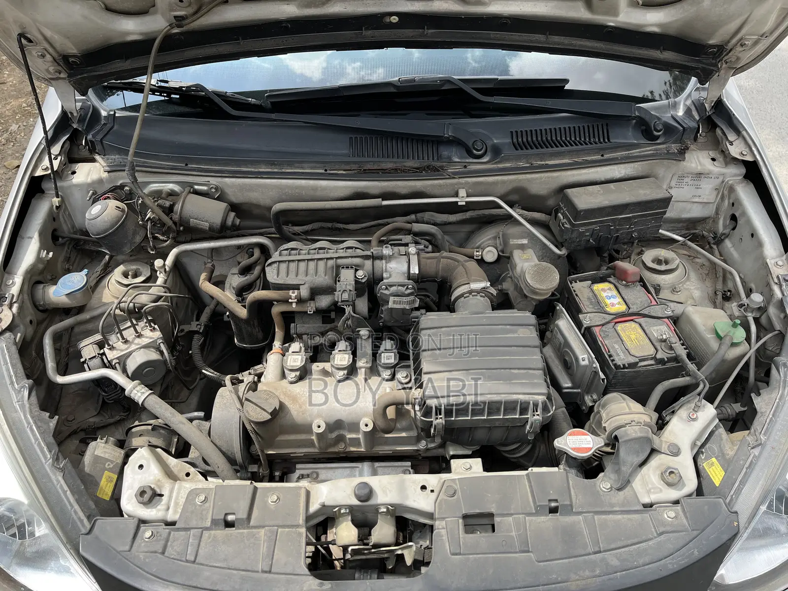 Suzuki Alto 2021 Silver