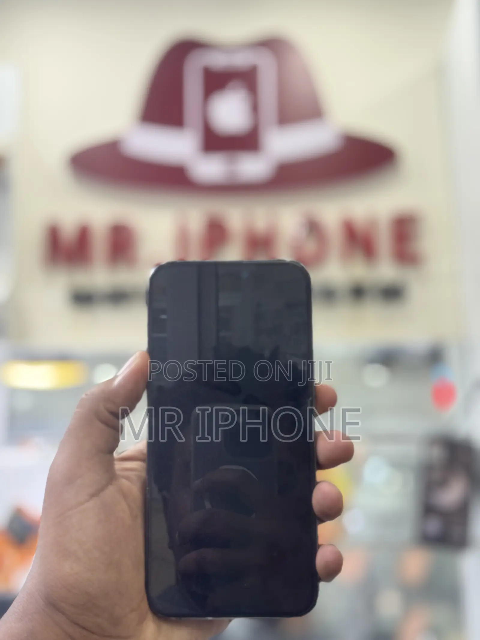 Apple iPhone 15 Pro Max 256 GB Black