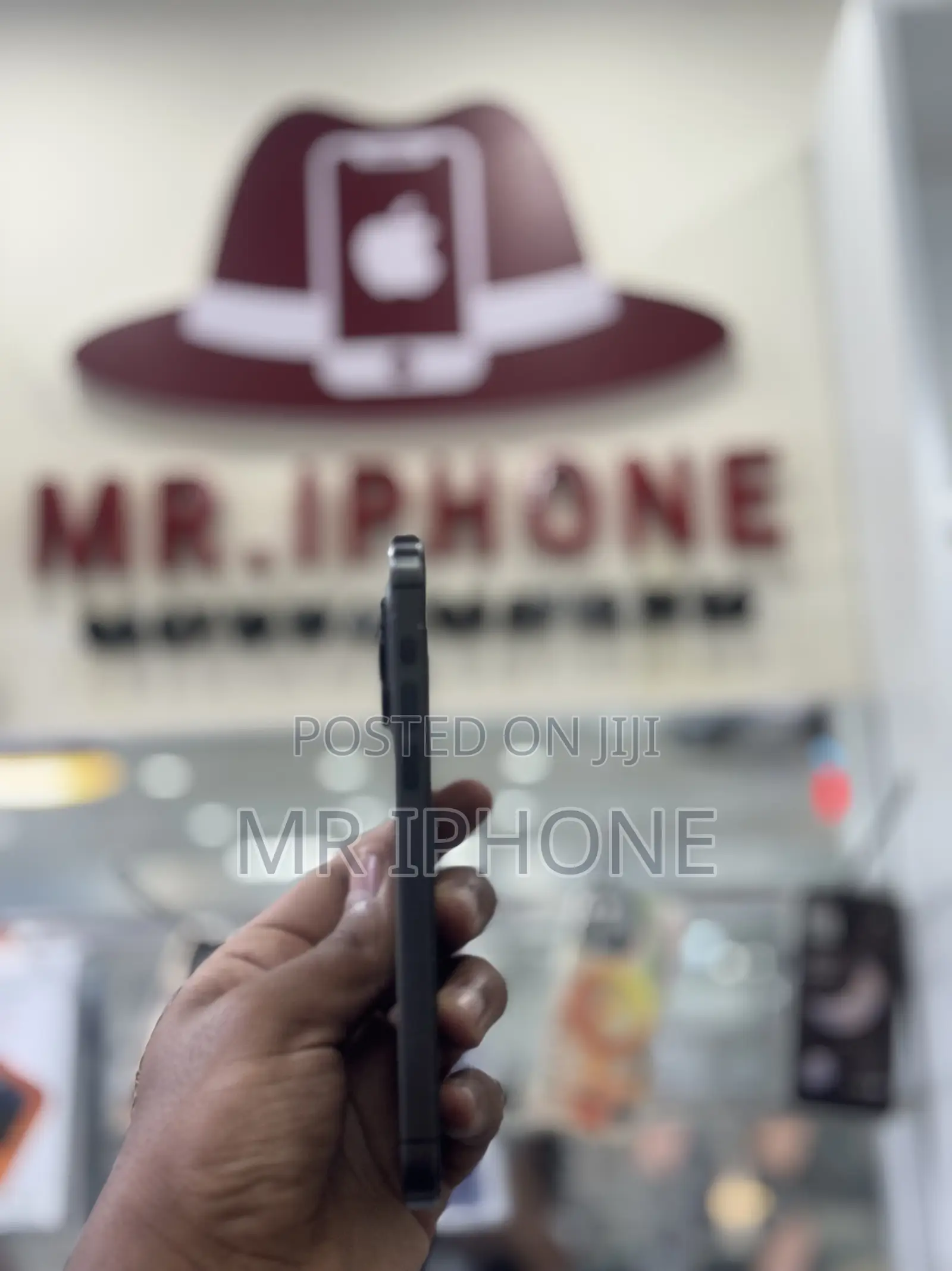 Apple iPhone 15 Pro Max 256 GB Black