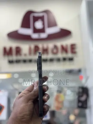 Apple iPhone 15 Pro Max 256 GB Black