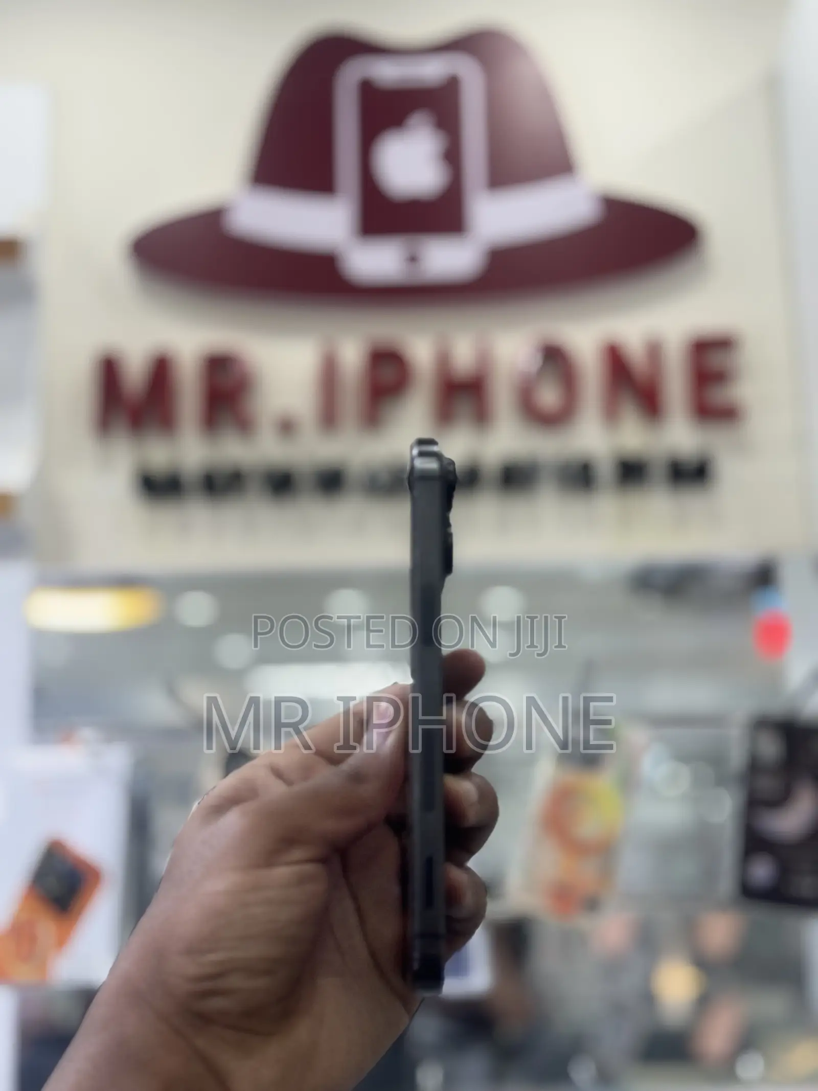 Apple iPhone 15 Pro Max 256 GB Black