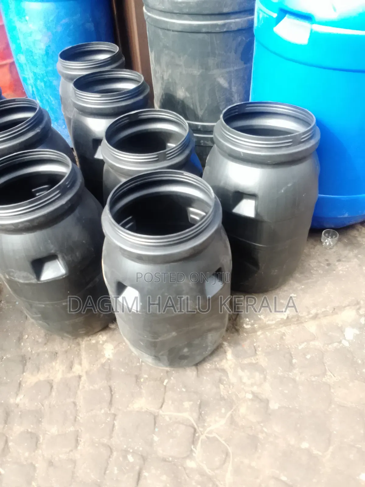 Bermel 80l Waga 1100birr