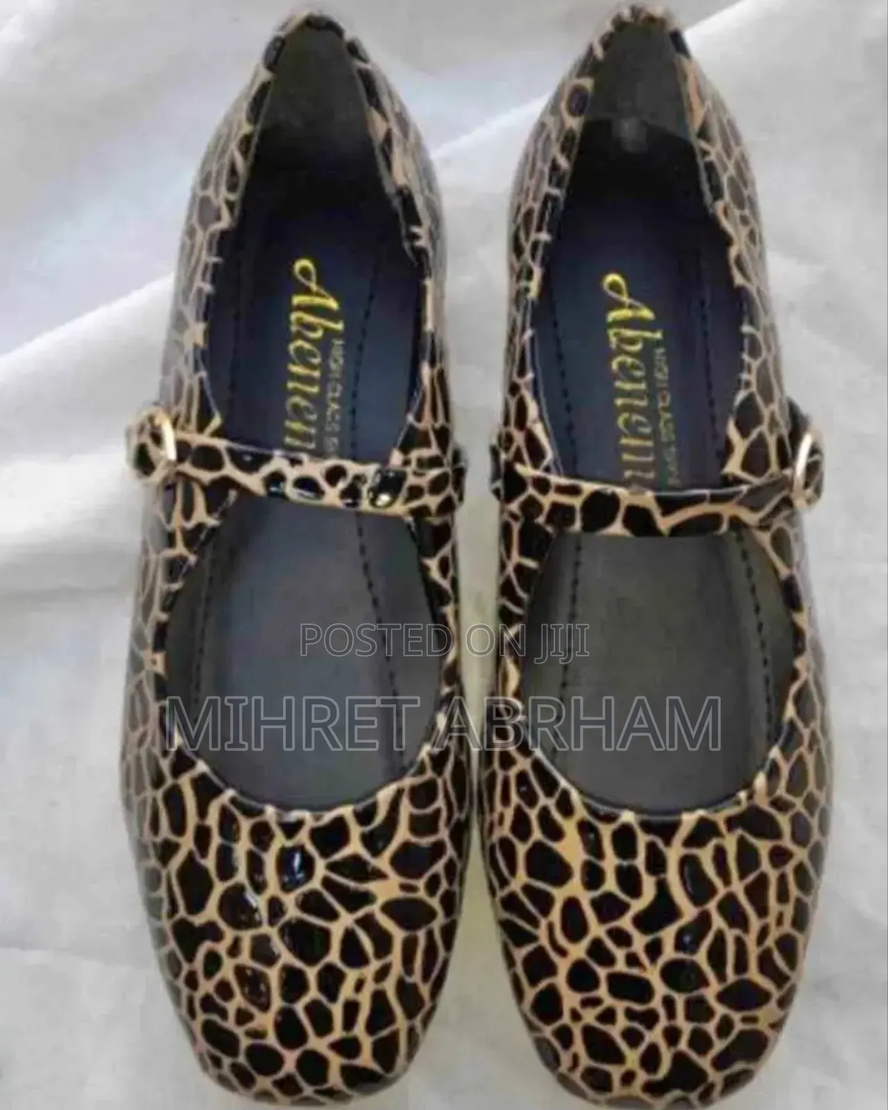 Lady's Flat Shoes