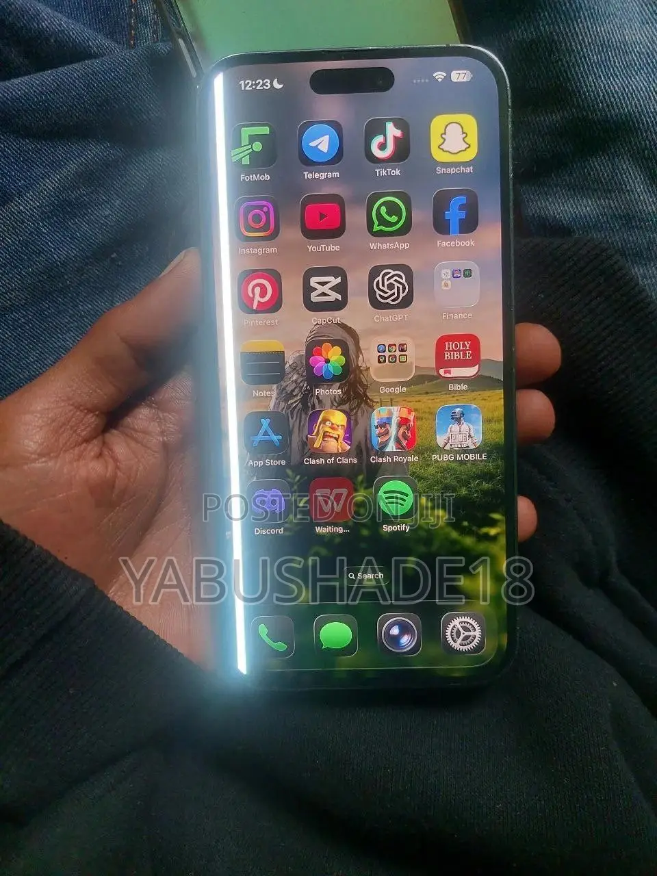 Apple iPhone 14 Pro Max 256 GB Purple