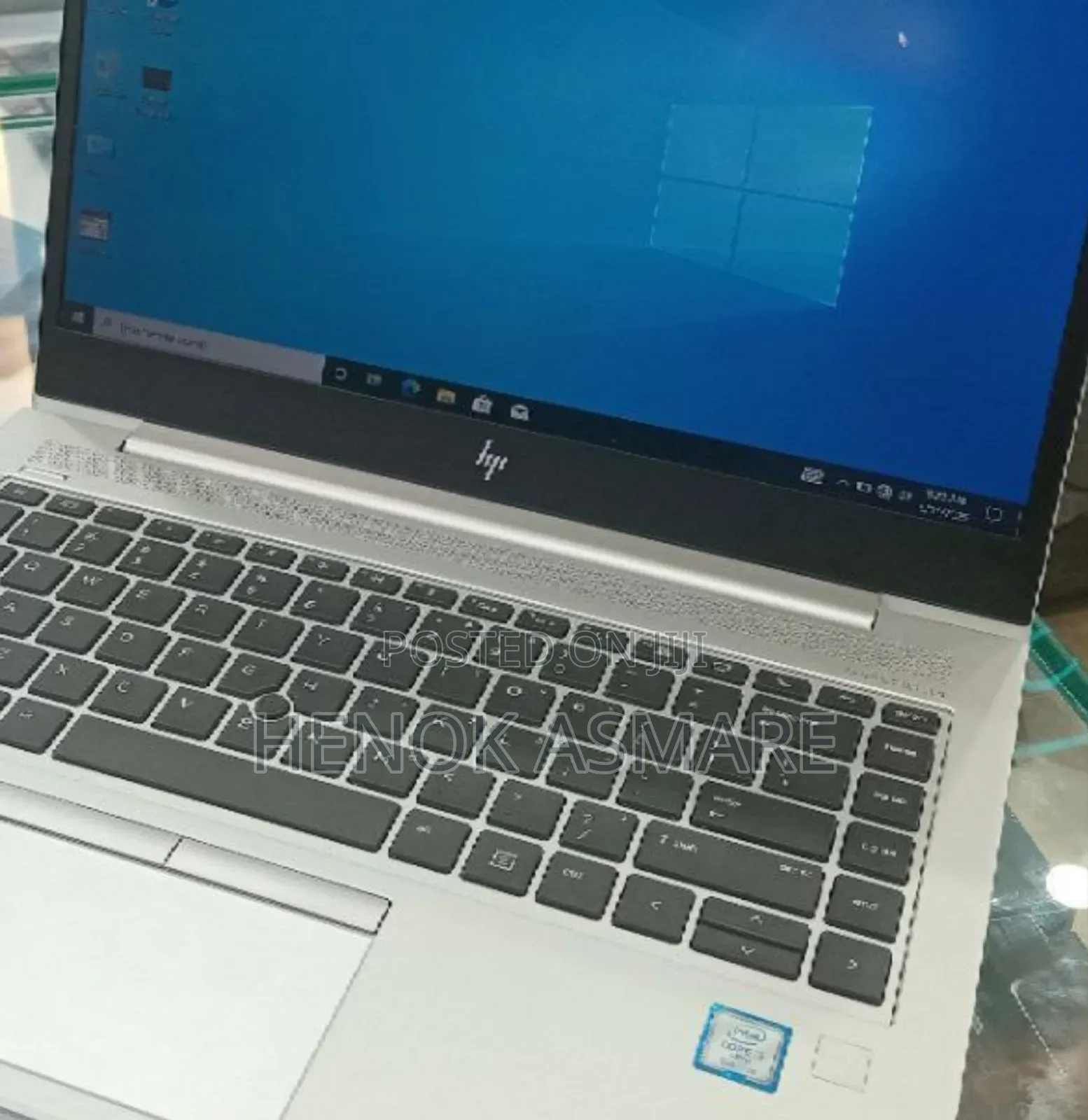 New Laptop HP EliteBook 840 G5 16GB Intel Core I5 SSD 512GB