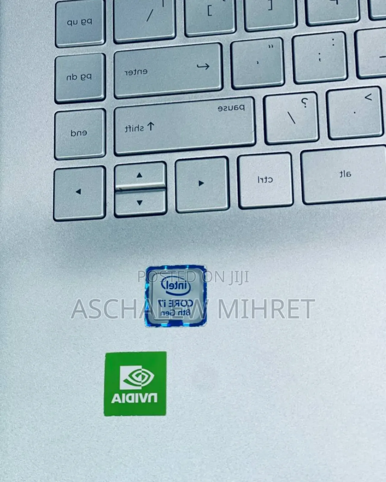 New Laptop HP Pavilion 14 16GB Intel Core I7 SSD 512GB