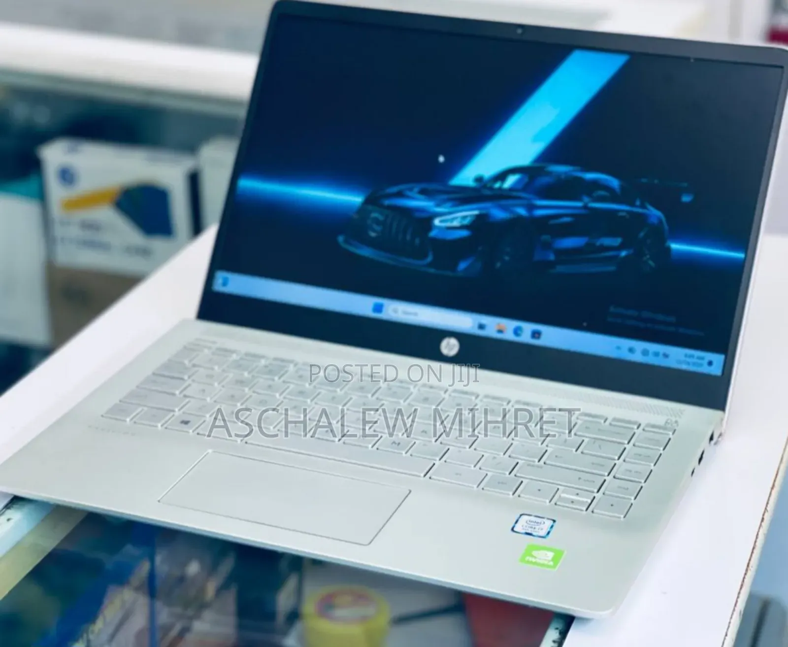 New Laptop HP Pavilion 14 16GB Intel Core I7 SSD 512GB