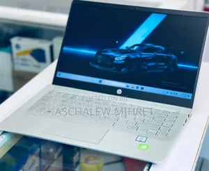 New Laptop HP Pavilion 14 16GB Intel Core I7 SSD 512GB