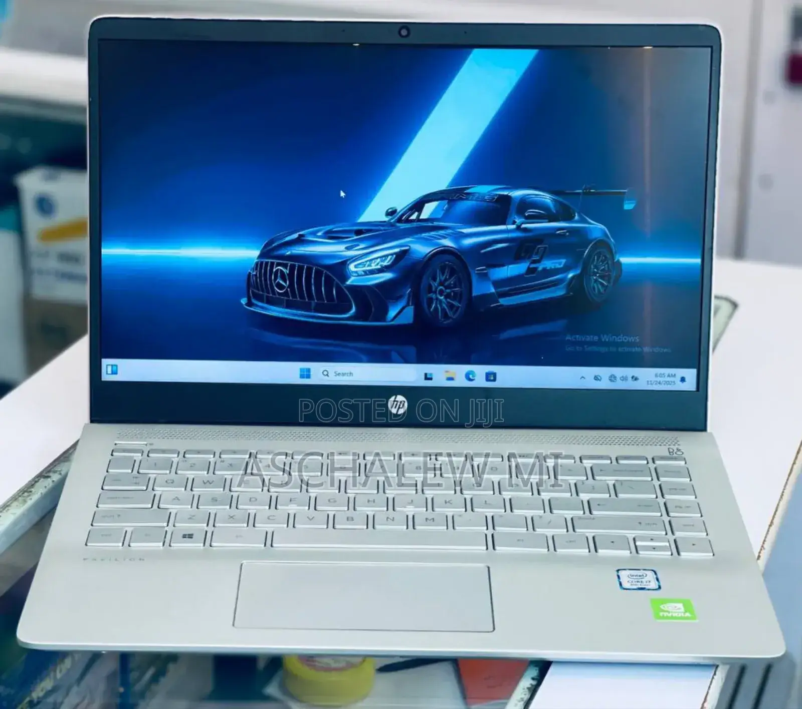 New Laptop HP Pavilion 14 16GB Intel Core i7 SSD 512GB