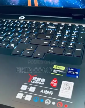New Lenovo Legion Y7000P IRX9 Gaming Laptop 16GB Intel Core I9 SSD 1T