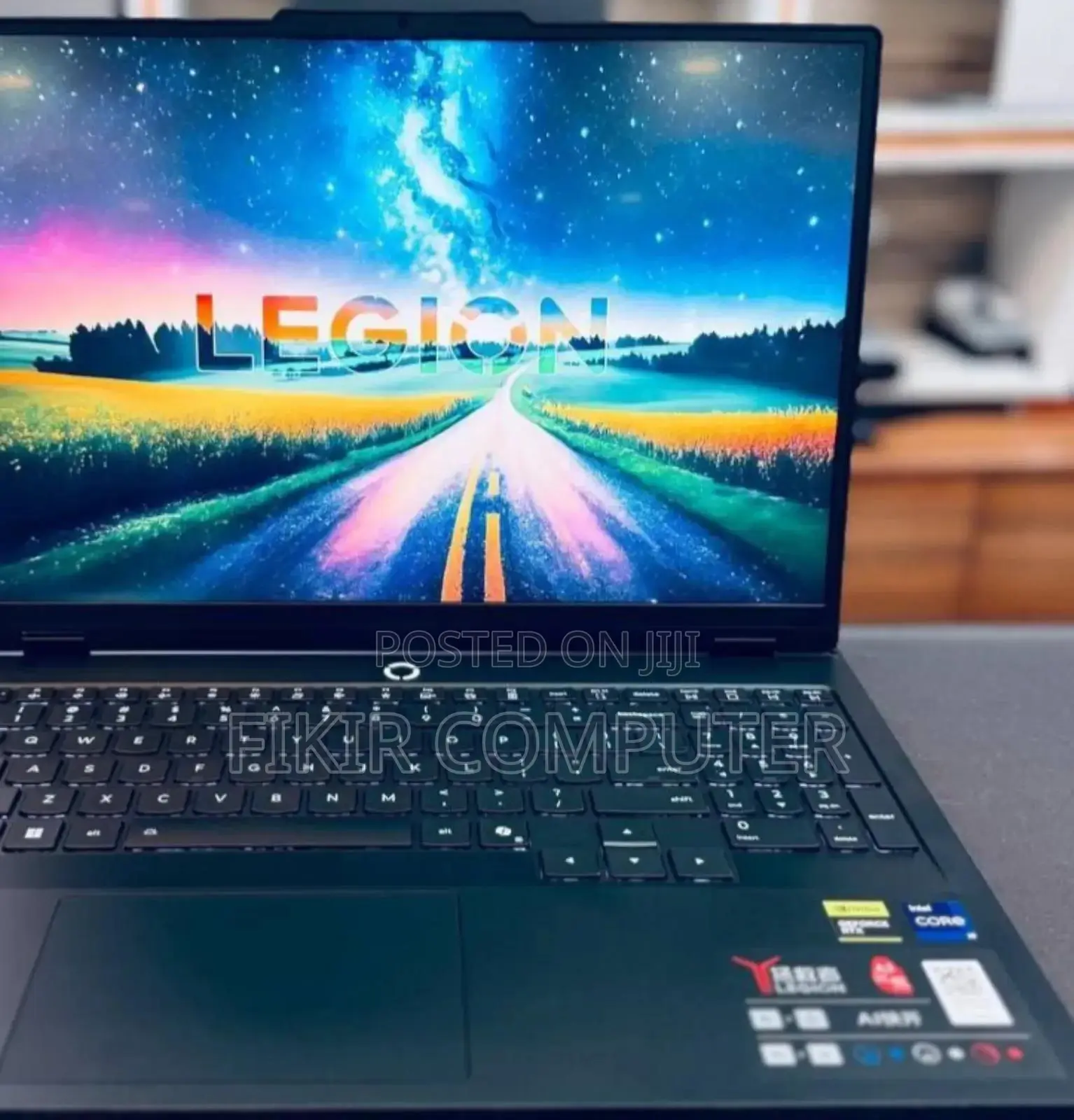 New Lenovo Legion Y7000P IRX9 Gaming Laptop 16GB Intel Core I9 SSD 1T