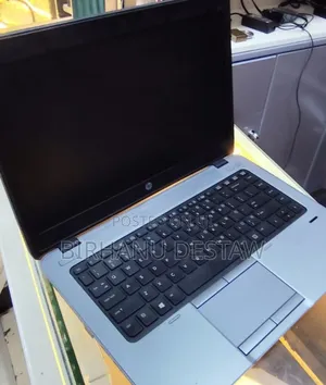 New Laptop HP EliteBook 840 G2 8GB Intel Core I5 SSD 500GB
