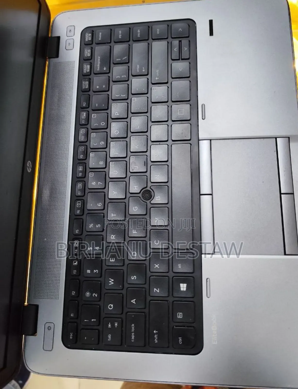 New Laptop HP EliteBook 840 G2 8GB Intel Core I5 SSD 500GB