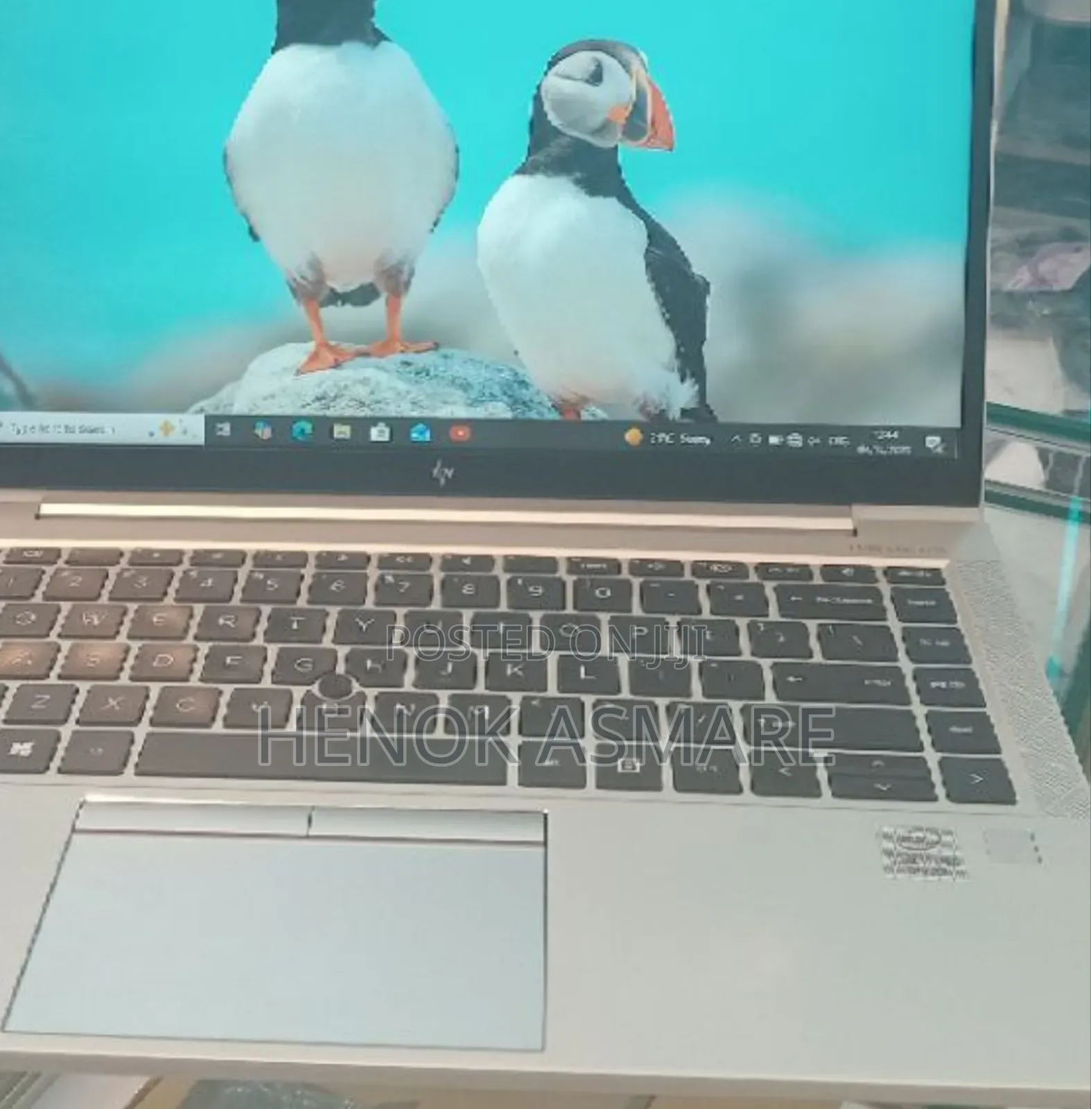 New Laptop HP EliteBook 840 G7 16GB Intel Core I5 SSD 512GB