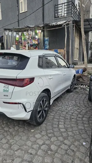 BYD E2 43 kWh 94 hp FWD 2024 Ivory